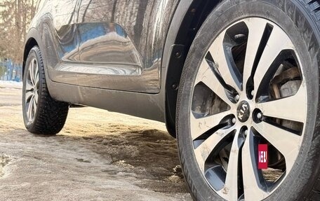 KIA Sportage III, 2012 год, 1 350 000 рублей, 9 фотография