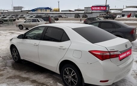 Toyota Corolla, 2013 год, 1 050 000 рублей, 21 фотография