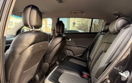 KIA Sportage III, 2012 год, 1 350 000 рублей, 15 фотография