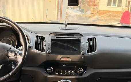 KIA Sportage III, 2012 год, 1 350 000 рублей, 20 фотография