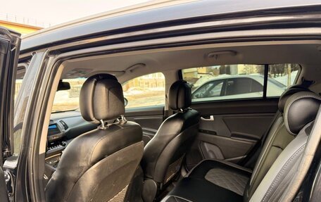 KIA Sportage III, 2012 год, 1 350 000 рублей, 16 фотография