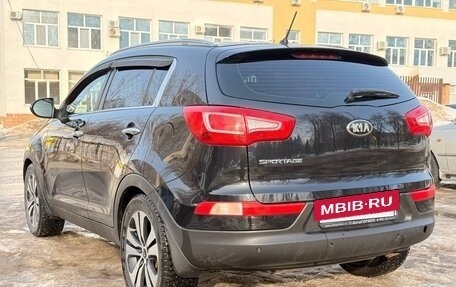 KIA Sportage III, 2012 год, 1 350 000 рублей, 4 фотография