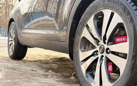 KIA Sportage III, 2012 год, 1 350 000 рублей, 10 фотография