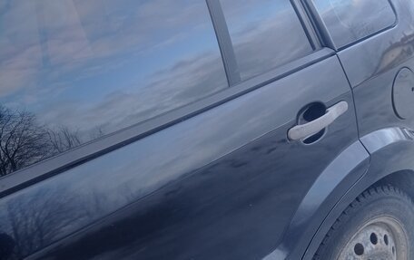 Ford Fusion I, 2007 год, 350 000 рублей, 3 фотография