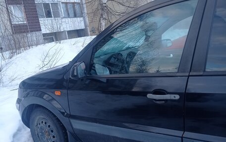 Ford Fusion I, 2007 год, 350 000 рублей, 4 фотография