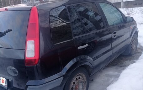 Ford Fusion I, 2007 год, 350 000 рублей, 6 фотография