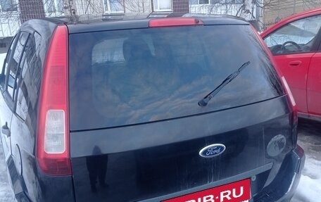 Ford Fusion I, 2007 год, 350 000 рублей, 5 фотография