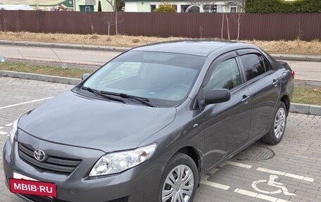 Toyota Corolla, 2008 год, 850 000 рублей, 5 фотография