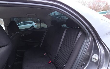 Toyota Corolla, 2008 год, 850 000 рублей, 8 фотография