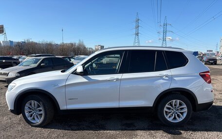 BMW X3, 2014 год, 2 600 000 рублей, 7 фотография