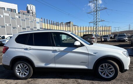 BMW X3, 2014 год, 2 600 000 рублей, 3 фотография