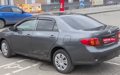 Toyota Corolla, 2008 год, 850 000 рублей, 3 фотография