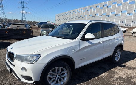 BMW X3, 2014 год, 2 600 000 рублей, 8 фотография