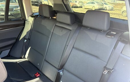 BMW X3, 2014 год, 2 600 000 рублей, 11 фотография