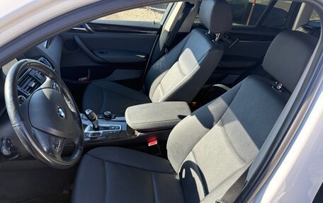 BMW X3, 2014 год, 2 600 000 рублей, 12 фотография