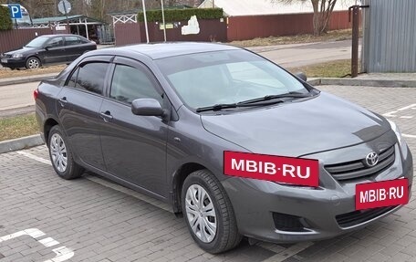 Toyota Corolla, 2008 год, 850 000 рублей, 4 фотография