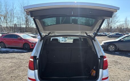 BMW X3, 2014 год, 2 600 000 рублей, 15 фотография