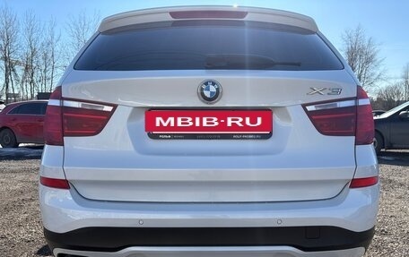 BMW X3, 2014 год, 2 600 000 рублей, 5 фотография