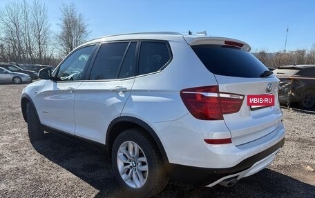 BMW X3, 2014 год, 2 600 000 рублей, 6 фотография