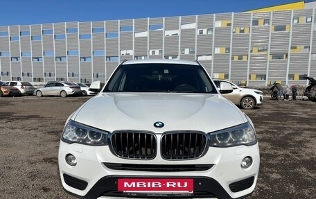 BMW X3, 2014 год, 2 600 000 рублей, 2 фотография