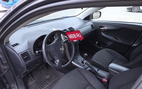 Toyota Corolla, 2008 год, 850 000 рублей, 7 фотография