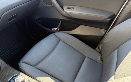 BMW X3, 2014 год, 2 600 000 рублей, 26 фотография