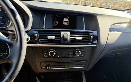 BMW X3, 2014 год, 2 600 000 рублей, 24 фотография