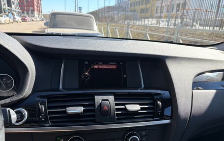 BMW X3, 2014 год, 2 600 000 рублей, 28 фотография