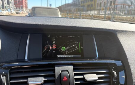 BMW X3, 2014 год, 2 600 000 рублей, 30 фотография