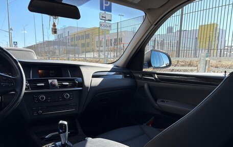 BMW X3, 2014 год, 2 600 000 рублей, 23 фотография