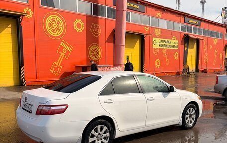 Toyota Camry, 2008 год, 1 190 000 рублей, 4 фотография