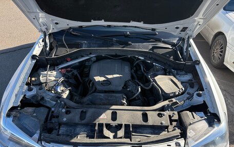 BMW X3, 2014 год, 2 600 000 рублей, 31 фотография