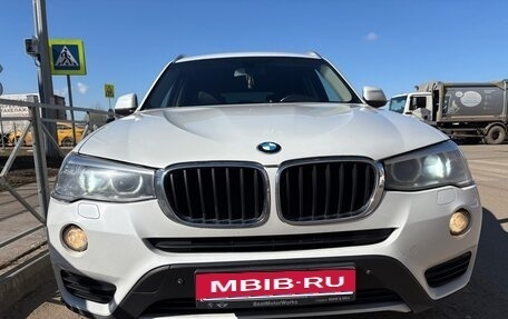 BMW X3, 2014 год, 2 600 000 рублей, 18 фотография