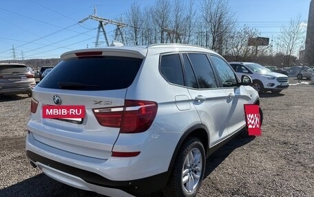 BMW X3, 2014 год, 2 600 000 рублей, 4 фотография
