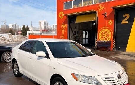 Toyota Camry, 2008 год, 1 190 000 рублей, 2 фотография