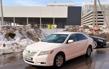 Toyota Camry, 2008 год, 1 190 000 рублей, 7 фотография