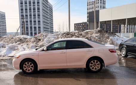 Toyota Camry, 2008 год, 1 190 000 рублей, 8 фотография