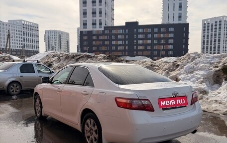 Toyota Camry, 2008 год, 1 190 000 рублей, 6 фотография