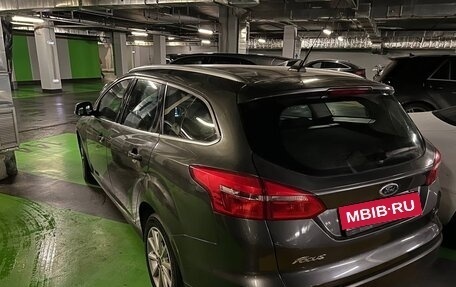 Ford Focus III, 2016 год, 1 350 000 рублей, 6 фотография