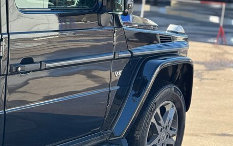 Mercedes-Benz G-Класс W463 рестайлинг _ii, 2015 год, 7 790 000 рублей, 5 фотография