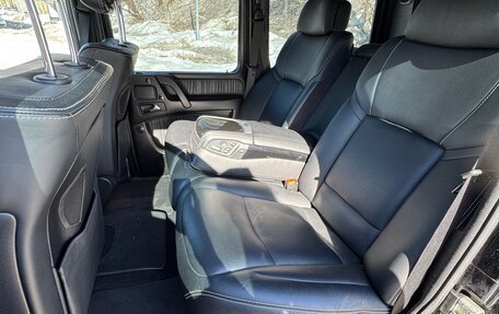 Mercedes-Benz G-Класс W463 рестайлинг _ii, 2015 год, 7 790 000 рублей, 9 фотография