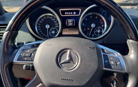 Mercedes-Benz G-Класс W463 рестайлинг _ii, 2015 год, 7 790 000 рублей, 14 фотография