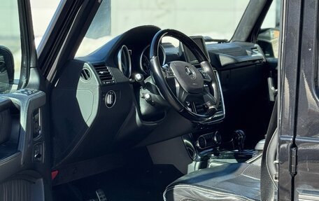 Mercedes-Benz G-Класс W463 рестайлинг _ii, 2015 год, 7 790 000 рублей, 11 фотография