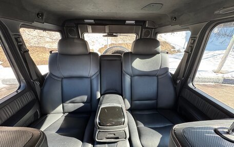 Mercedes-Benz G-Класс W463 рестайлинг _ii, 2015 год, 7 790 000 рублей, 15 фотография