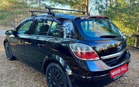 Opel Astra H, 2008 год, 599 990 рублей, 4 фотография