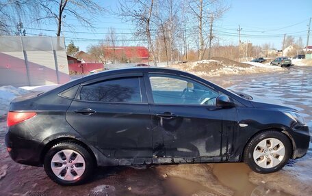 Hyundai Solaris II рестайлинг, 2022 год, 490 000 рублей, 6 фотография