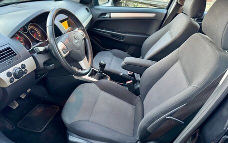 Opel Astra H, 2008 год, 599 990 рублей, 13 фотография