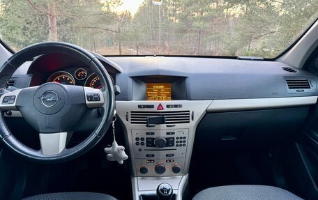 Opel Astra H, 2008 год, 599 990 рублей, 14 фотография