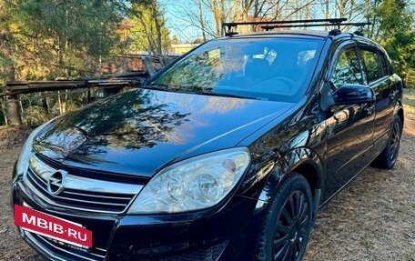 Opel Astra H, 2008 год, 599 990 рублей, 2 фотография