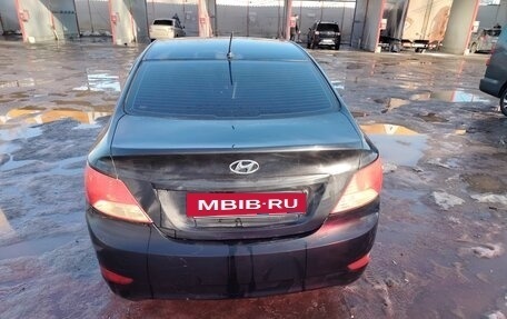 Hyundai Solaris II рестайлинг, 2022 год, 490 000 рублей, 5 фотография